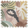 Moana, Azure - Roman Blind